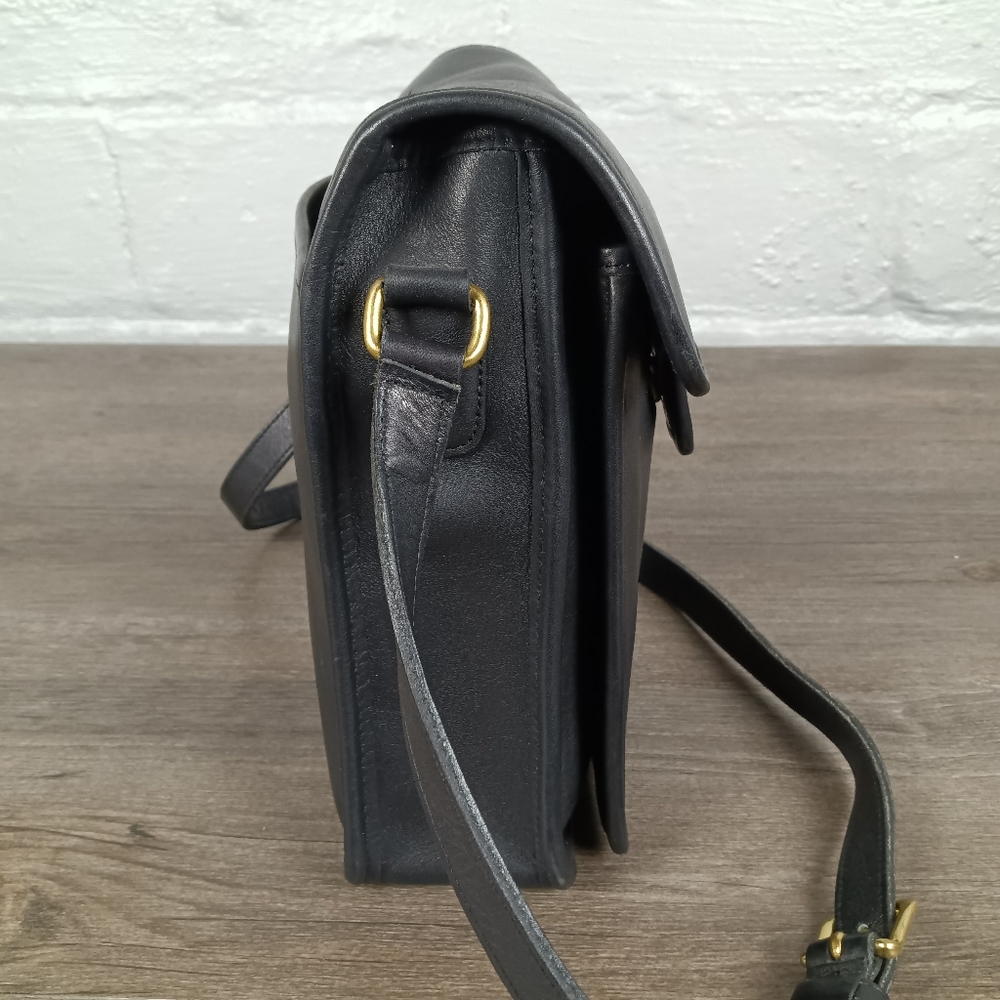 Coach Vintage City Bag #0393-325 - Picture 4 of 10